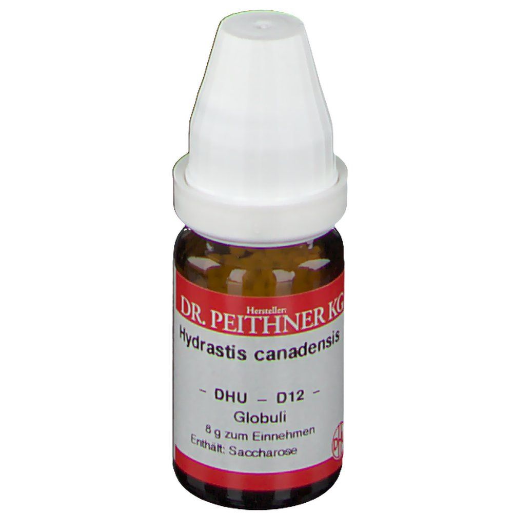 DR. PEITHNER KG Hydrastis canadensis DHU D12