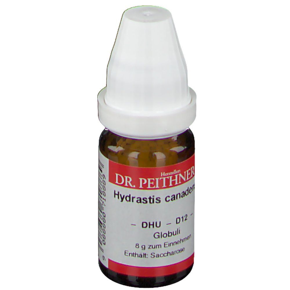 DR. PEITHNER KG Hydrastis canadensis DHU D12
