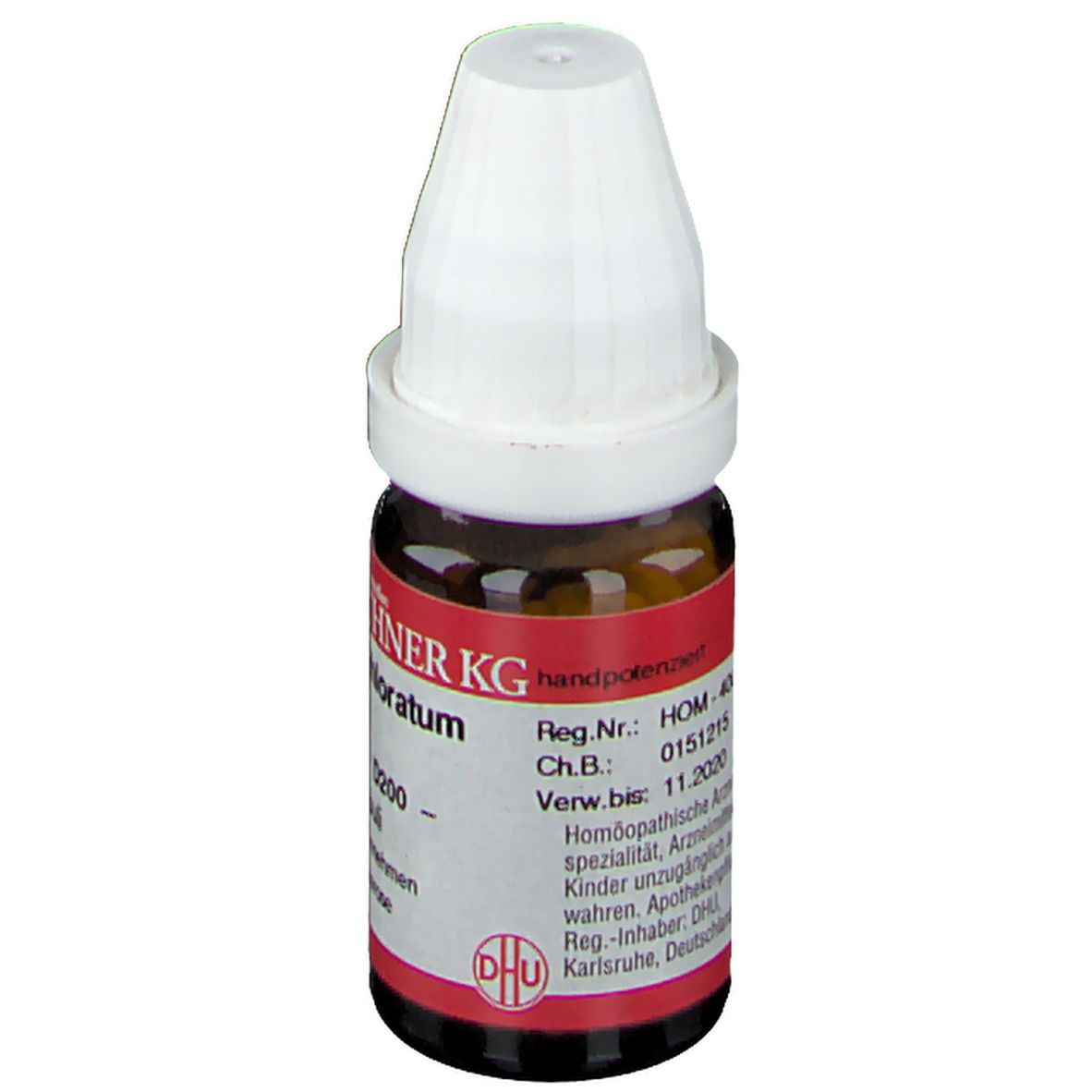 DR. PEITHNER KG Natrium chloratum DHU D200