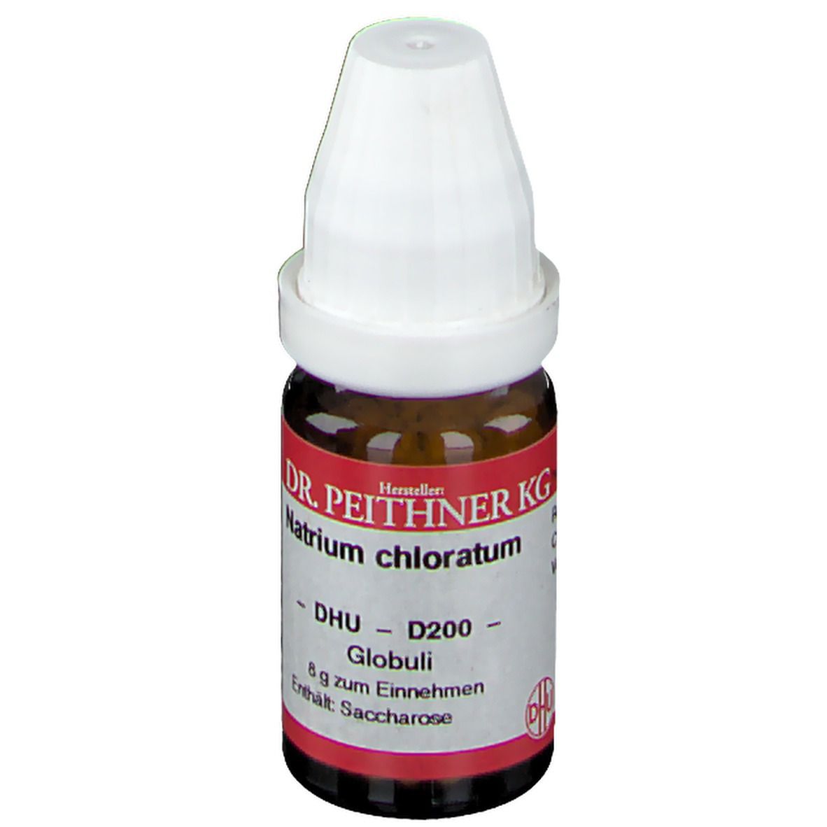 DR. PEITHNER KG Natrium chloratum DHU D200