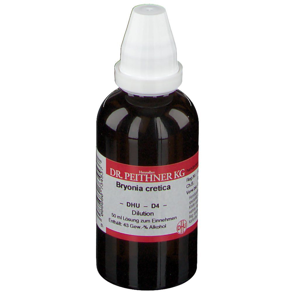 DR. PEITHNER KG Bryonia cretica DHU D4