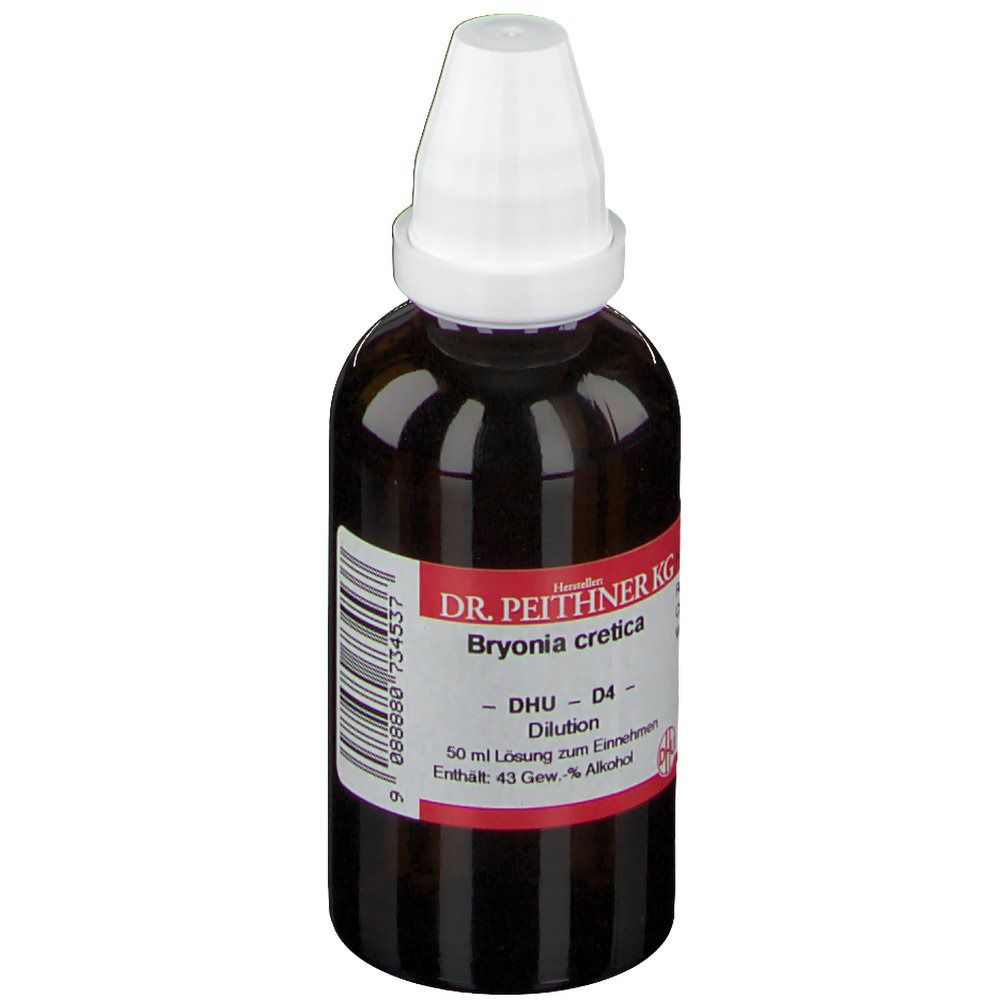 DR. PEITHNER KG Bryonia cretica DHU D4