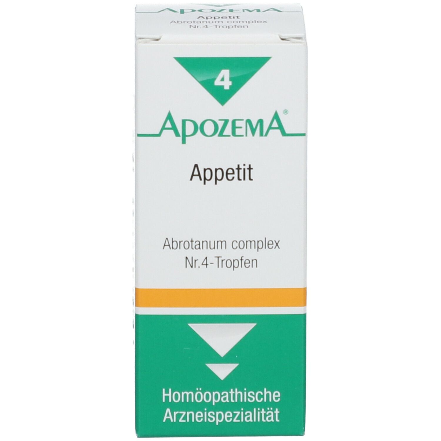 APOZEMA® Appetit-Tropfen Nr. 4