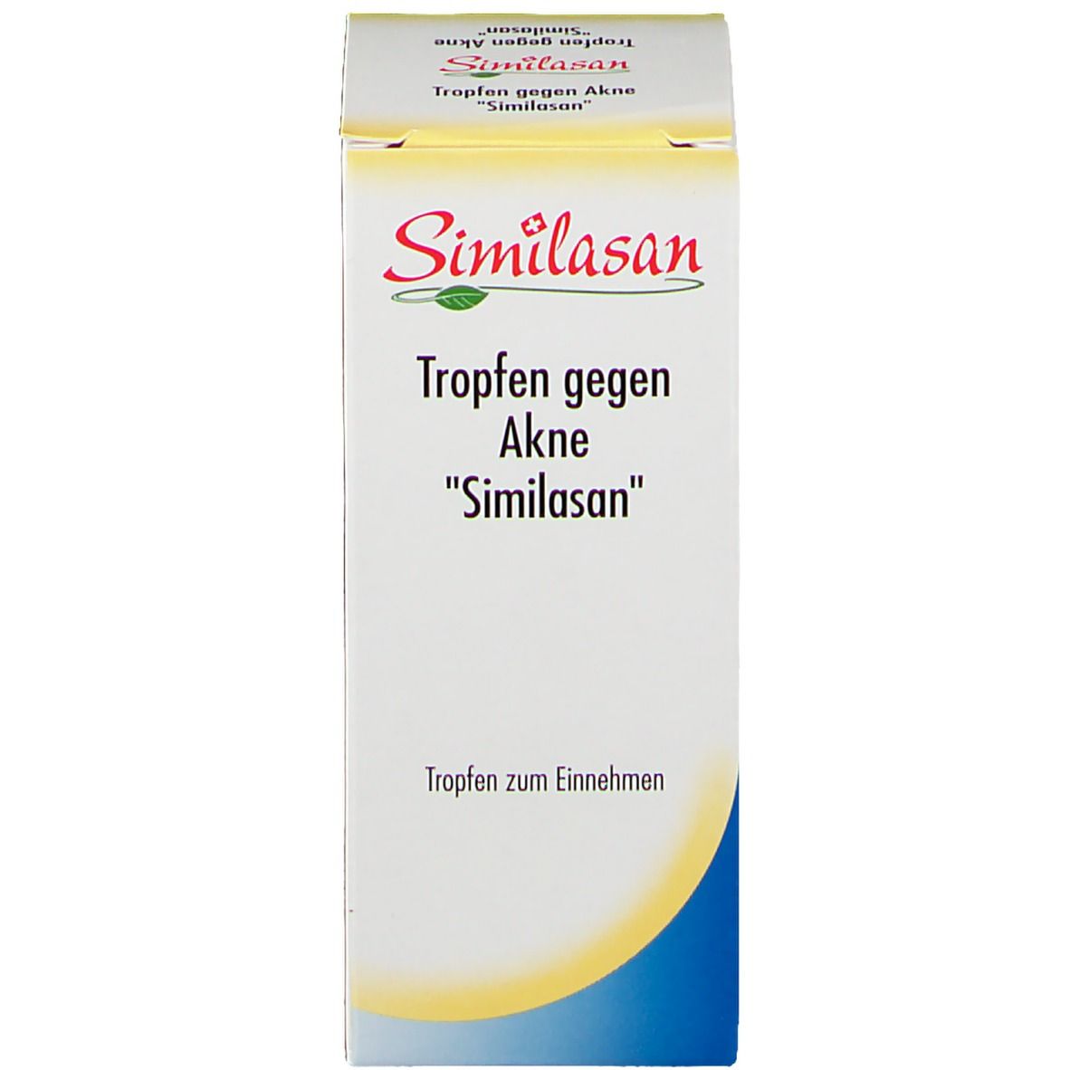 Similasan Tropfen gegen Akne
