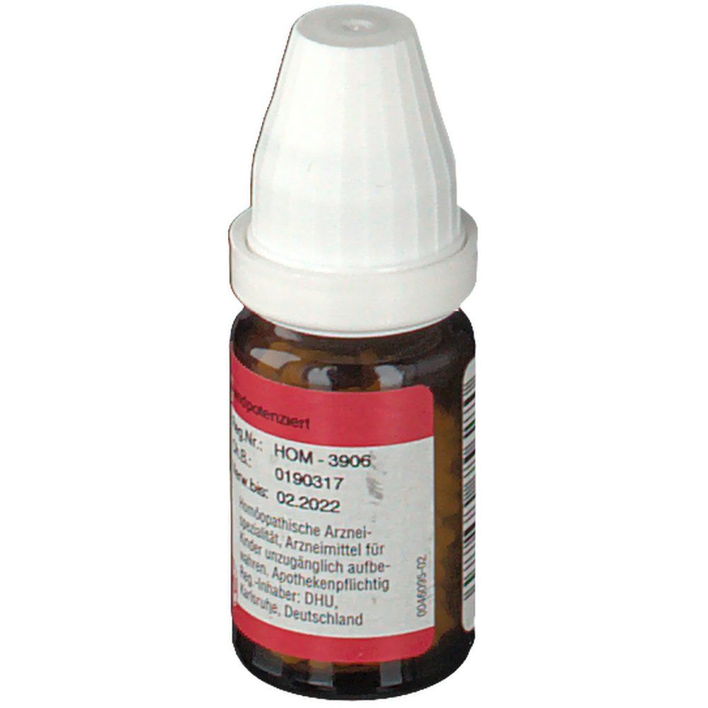 DR. PEITHNER KG Cephaelis ipecacuanha DHU D30