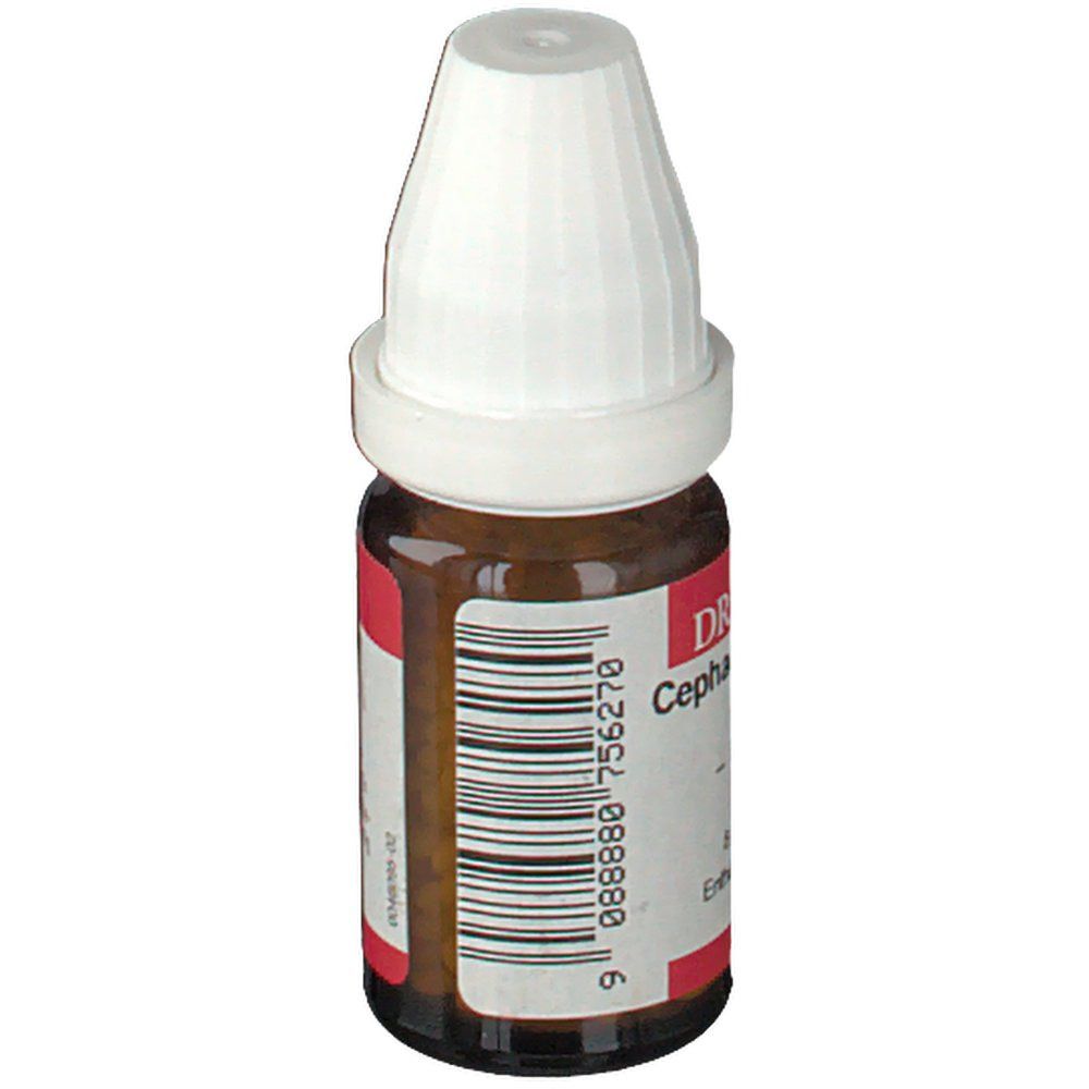 DR. PEITHNER KG Cephaelis ipecacuanha DHU D30