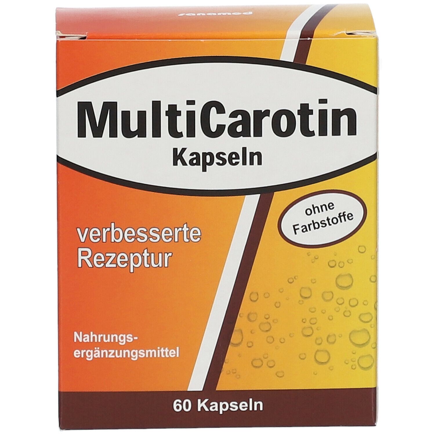 MultiCarotin Kapseln