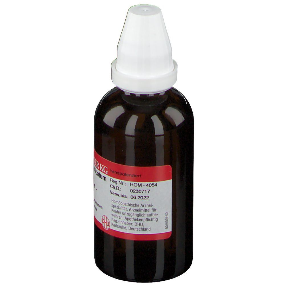 DR. PEITHNER KG Petroleum rectificatum DHU D6