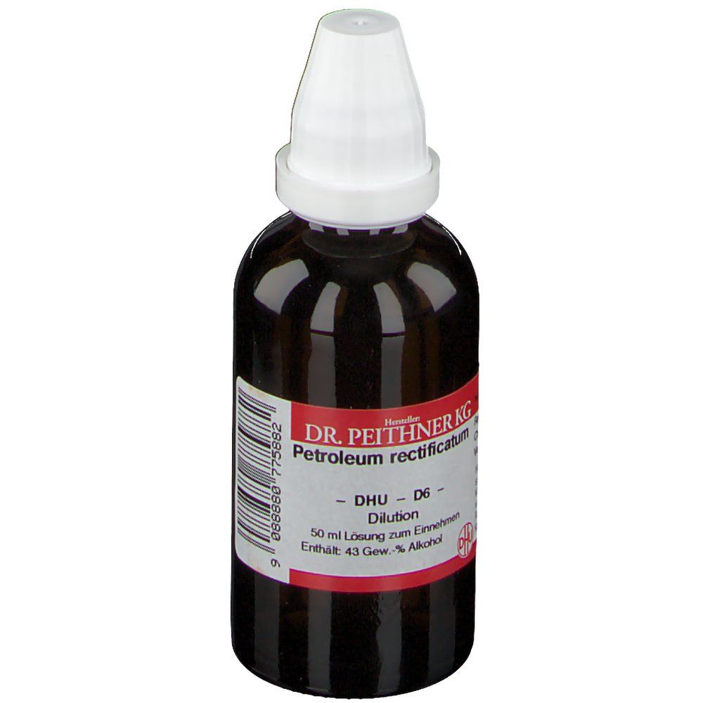 DR. PEITHNER KG Petroleum rectificatum DHU D6