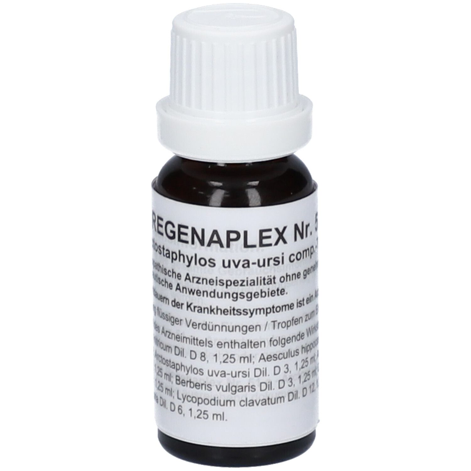 REGENAPLEX Nr. 51a