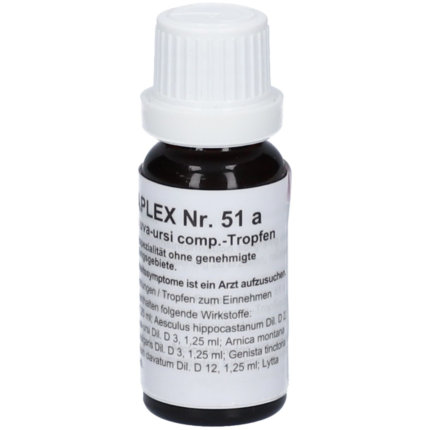 REGENAPLEX Nr. 51a