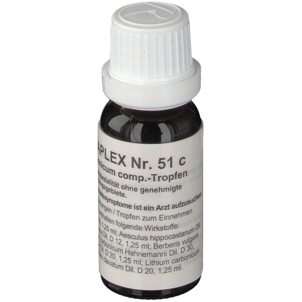 REGENAPLEX Nr. 51c