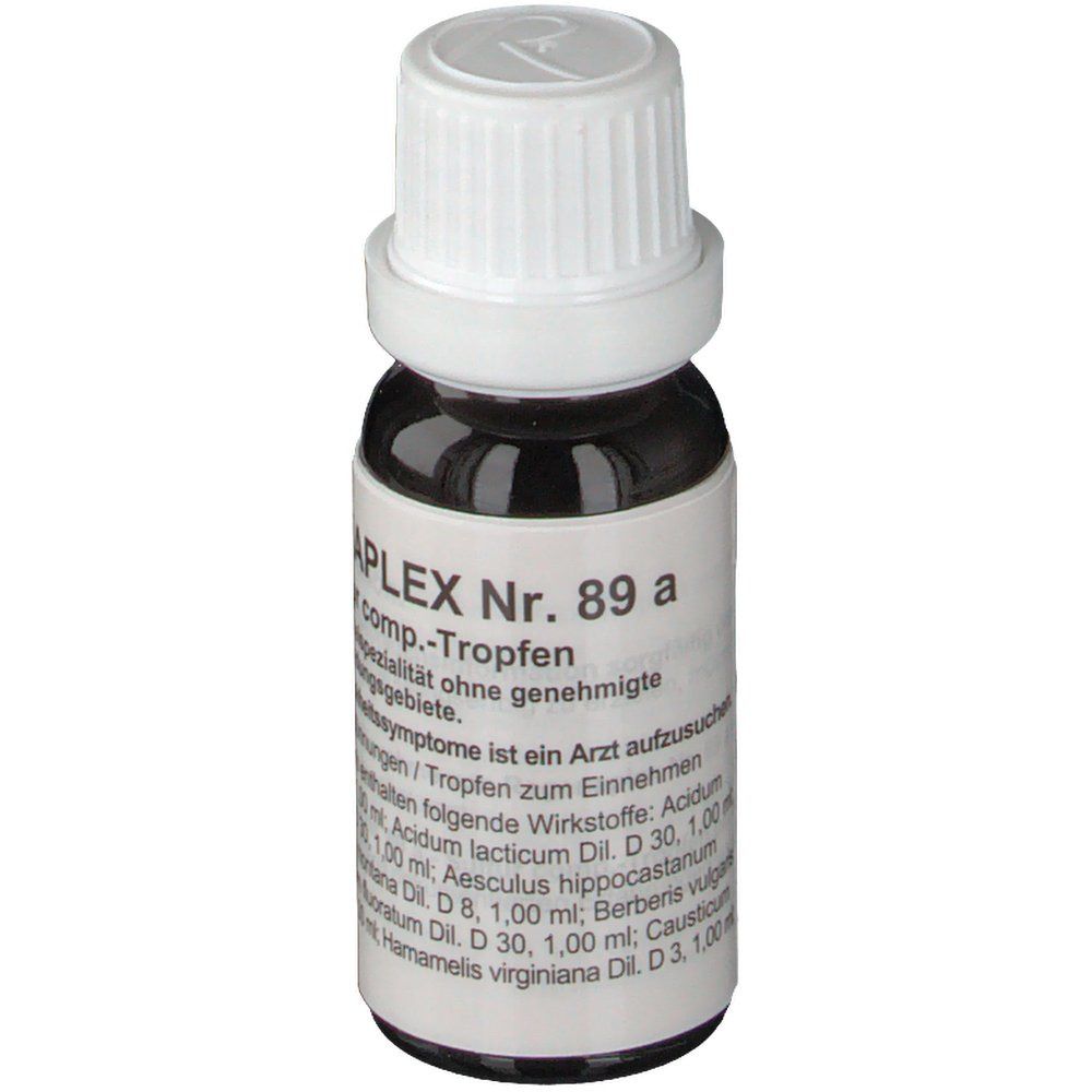 REGENAPLEX Nr. 89a