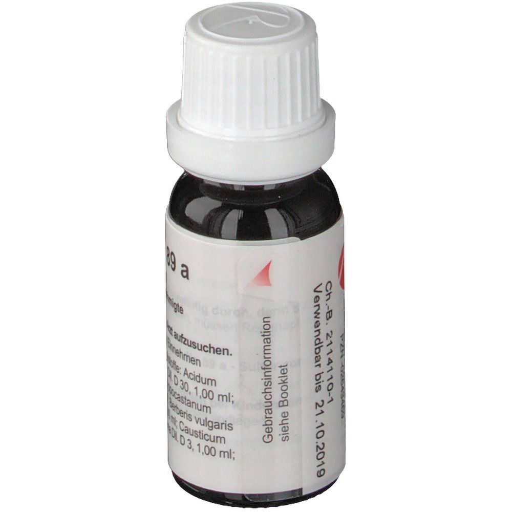 REGENAPLEX Nr. 89a