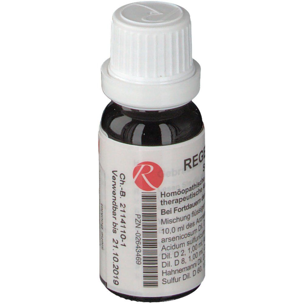 REGENAPLEX Nr. 89a