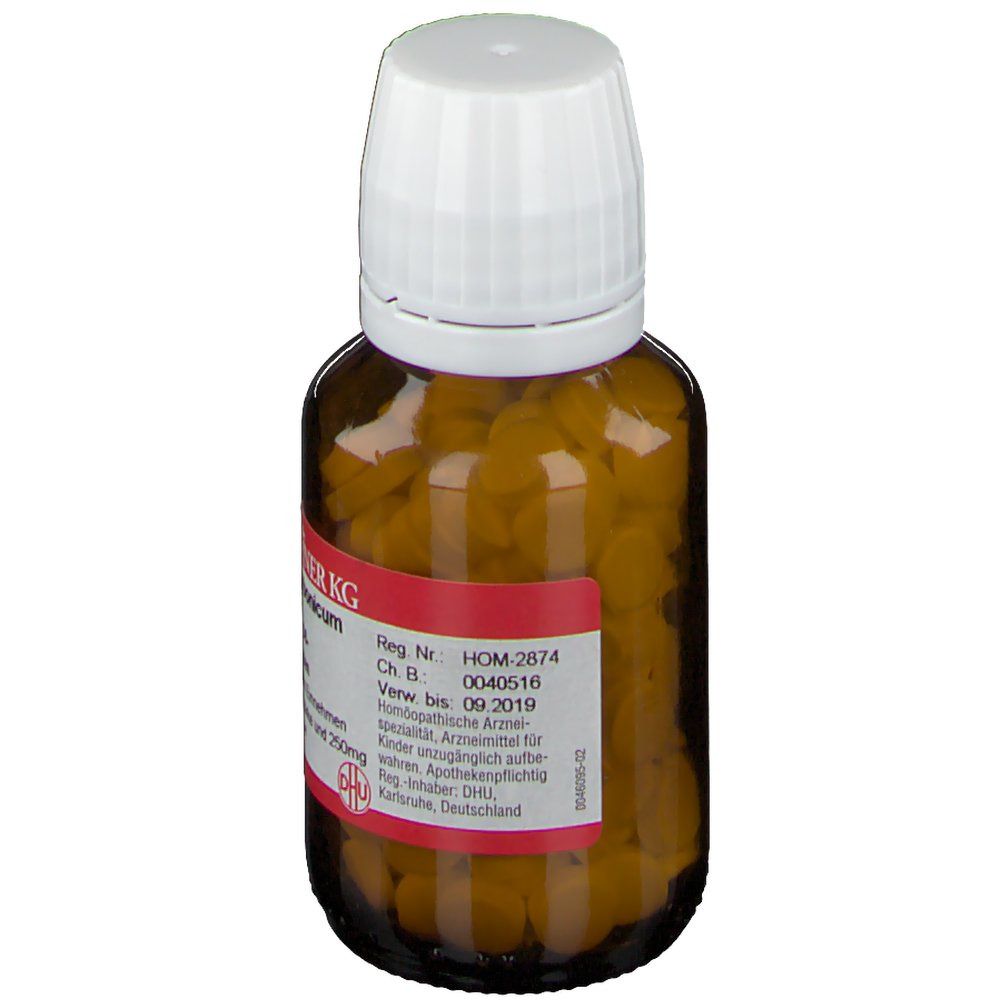 DR. PEITHNER KG Kalium carbonicum DHU D6