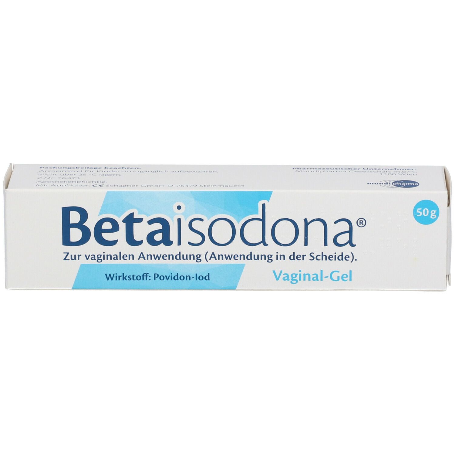 Betaisodona Vaginal-Gel