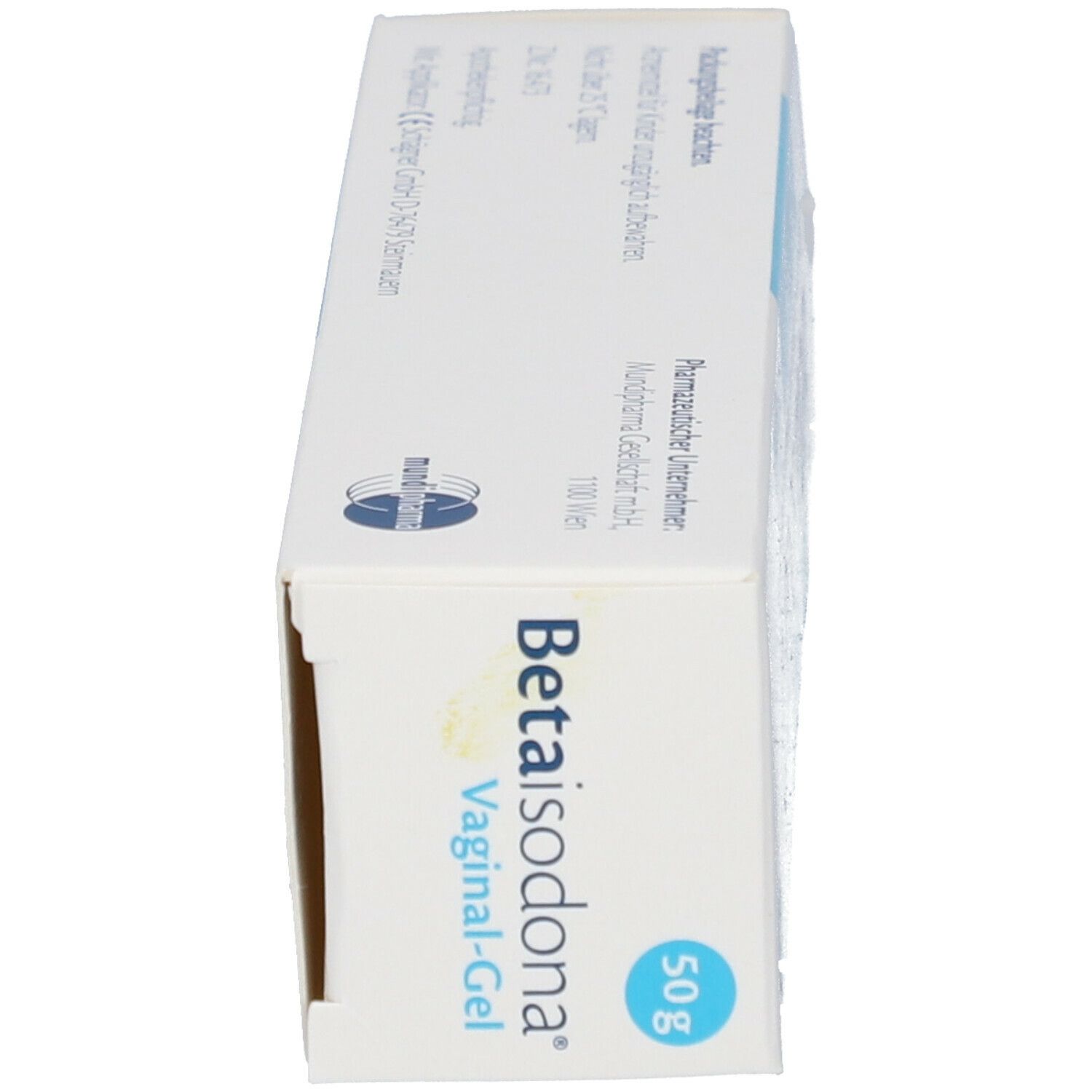 Betaisodona Vaginal-Gel