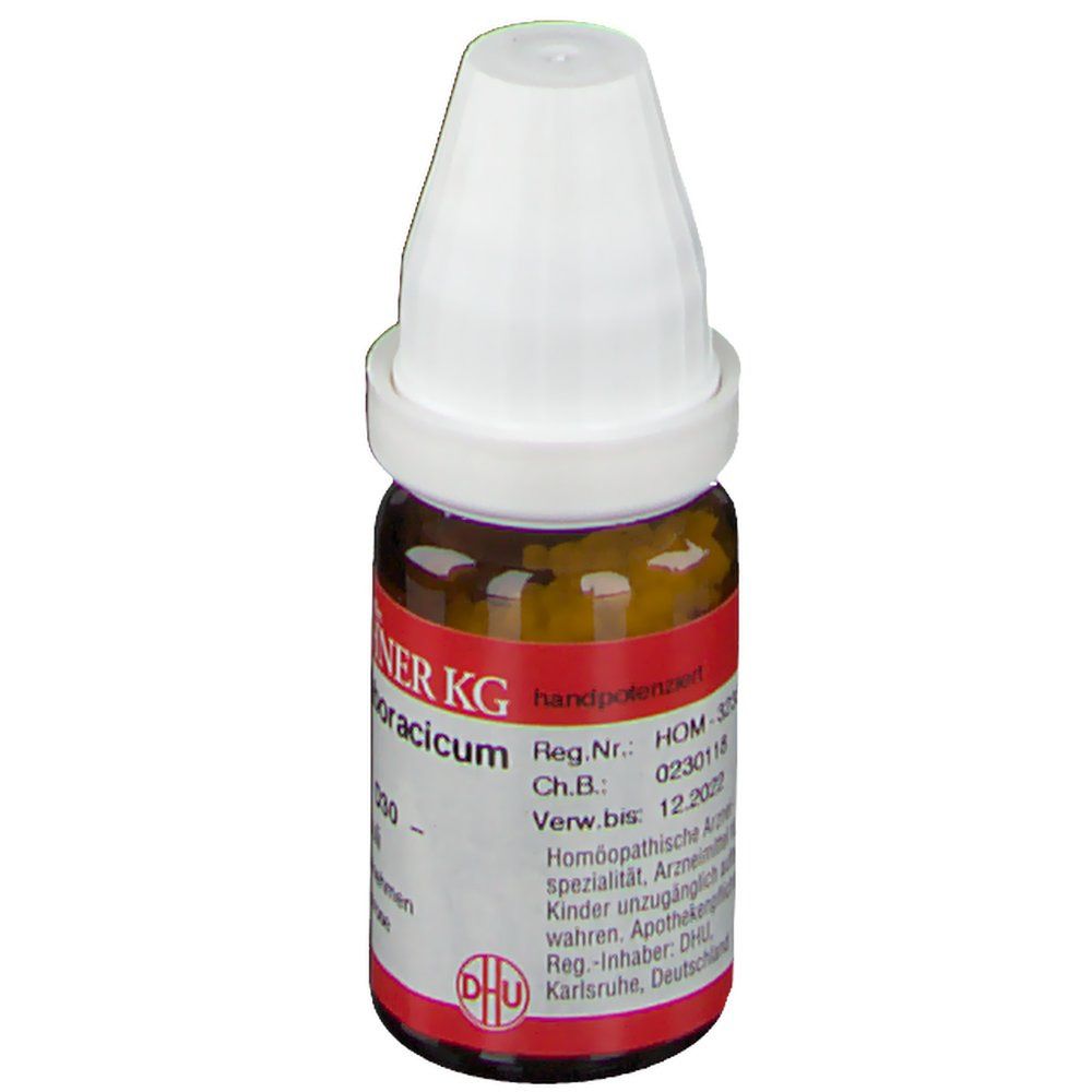 DR. PEITHNER KG Natrium tetraboracicum DHU D30