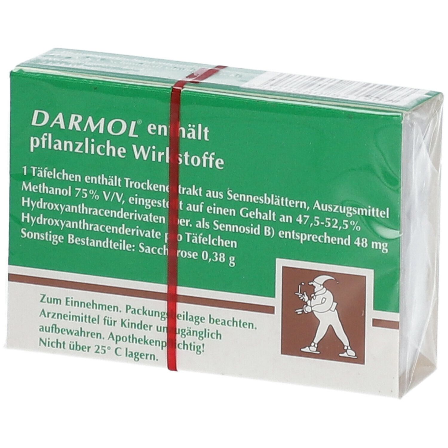 DARMOL®-Täfelchen
