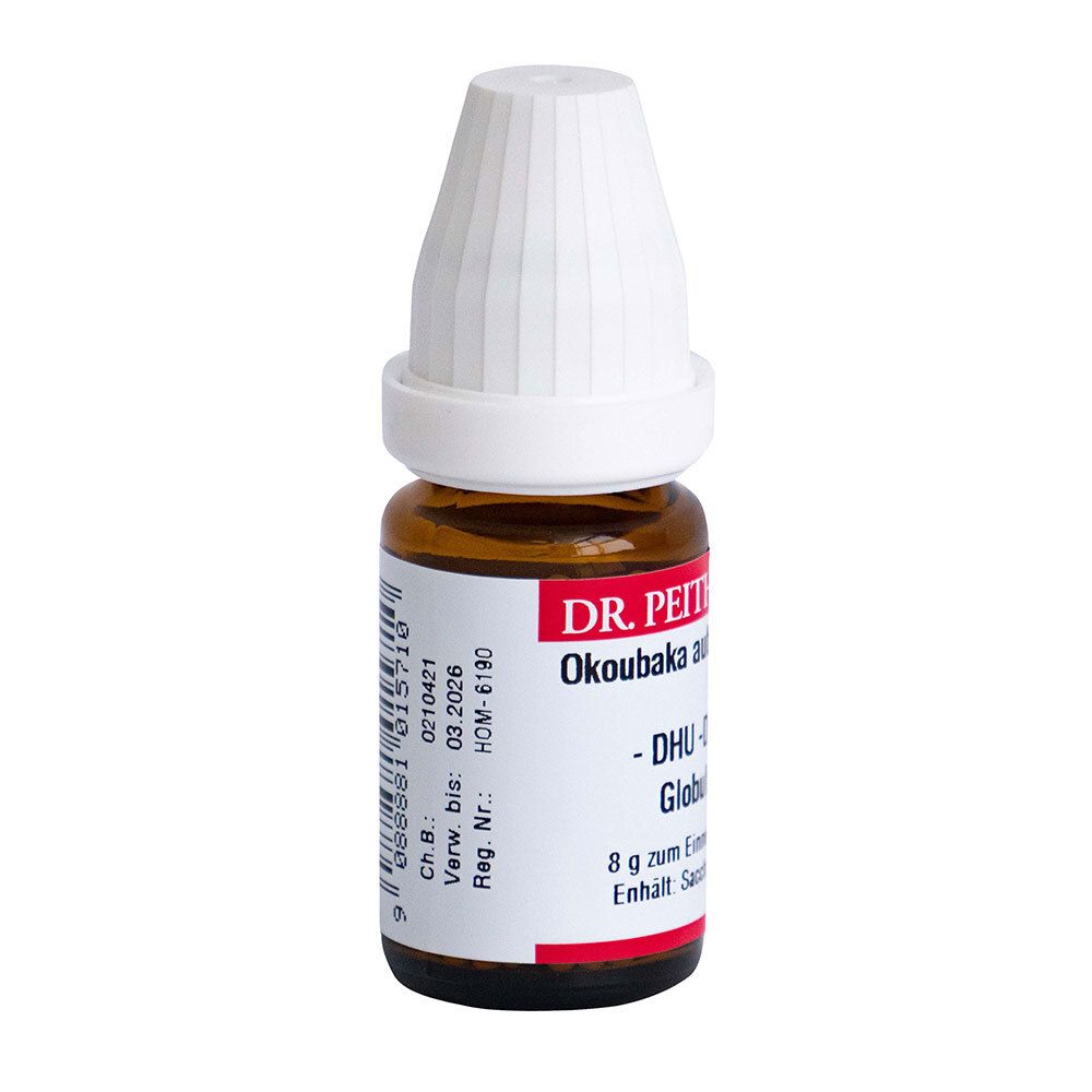 DR. PEITHNER Okoubaka aubrevillei DHU D6