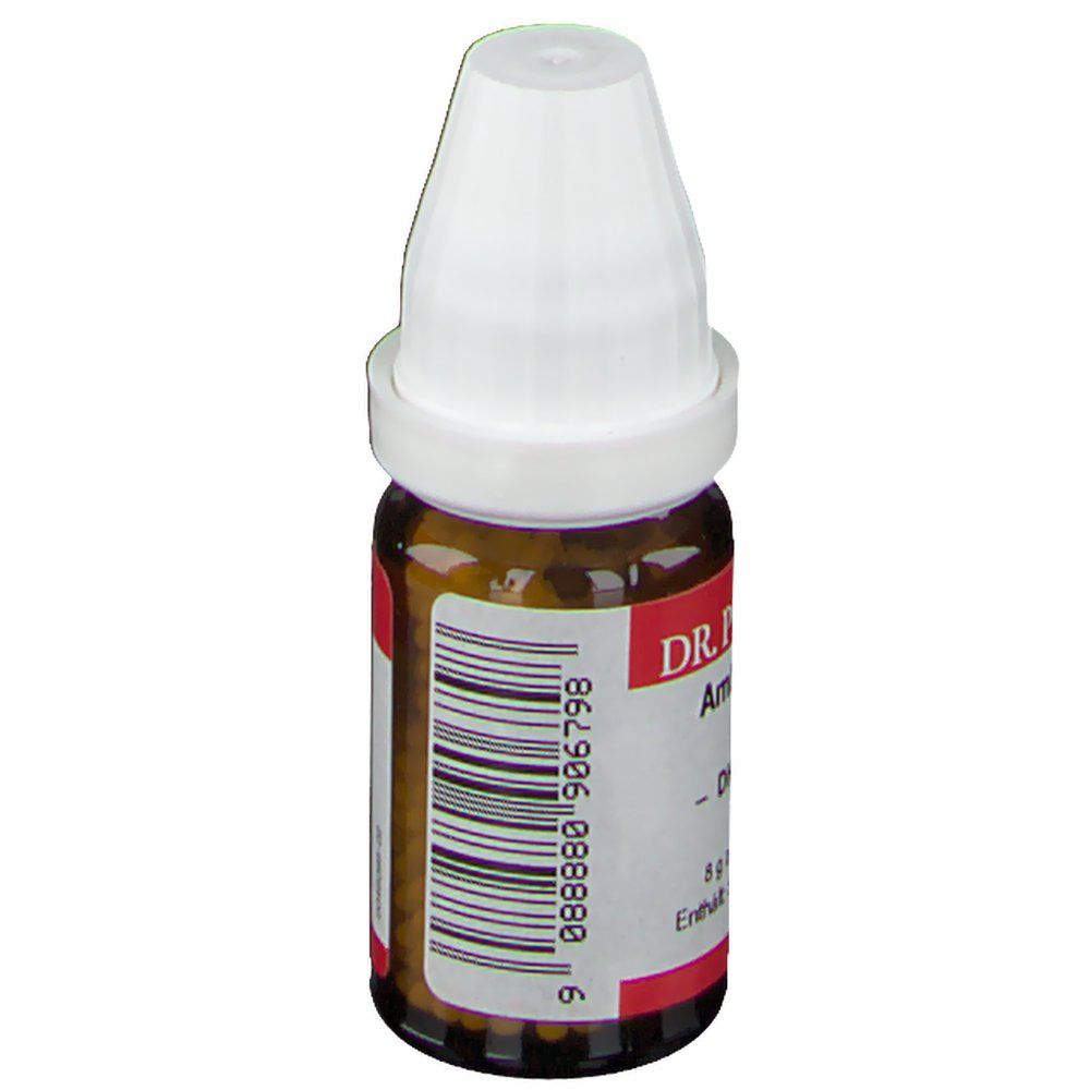 DR. PEITHNER KG Ambra grisea DHU D30