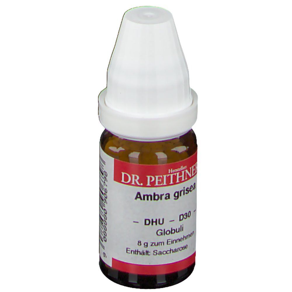 DR. PEITHNER KG Ambra grisea DHU D30