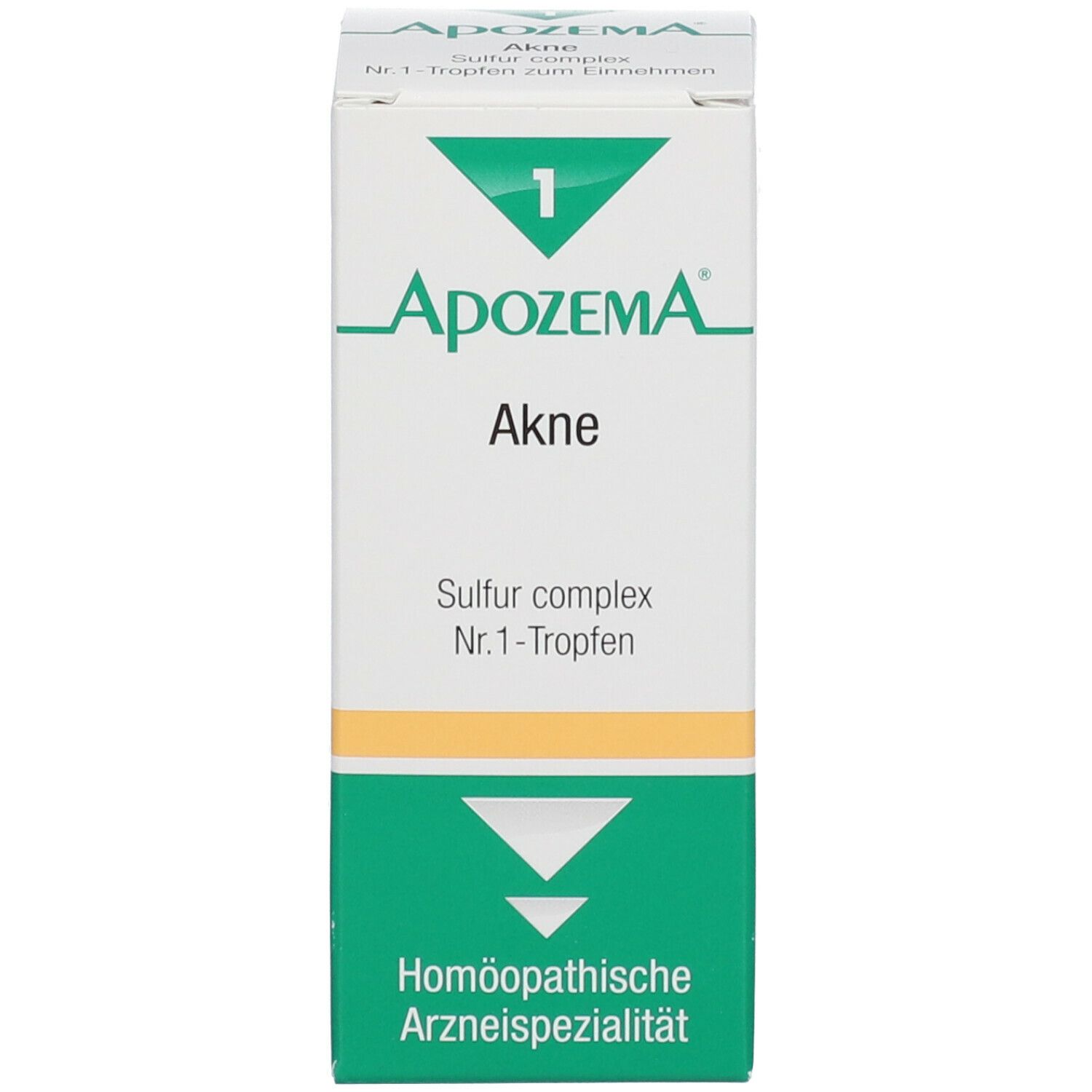 APOZEMA® Akne-Tropfen Nr. 1