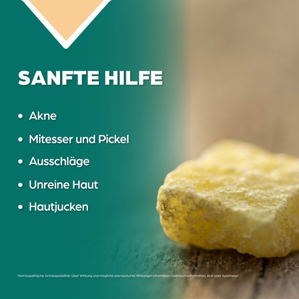 APOZEMA Akne-Tropfen Nr. 1: Sanfte Hilfe bei Akne, Mitessern, Pickeln, Ausschlägen, unreiner Haut und Hautjucken.