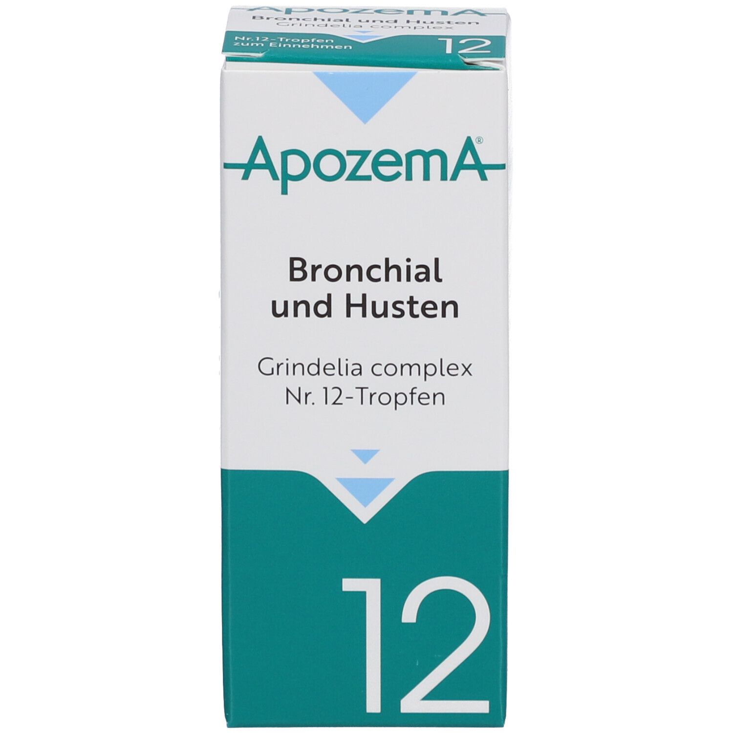 APOZEMA® Bronchial- und Husten-Tropfen Nr. 12