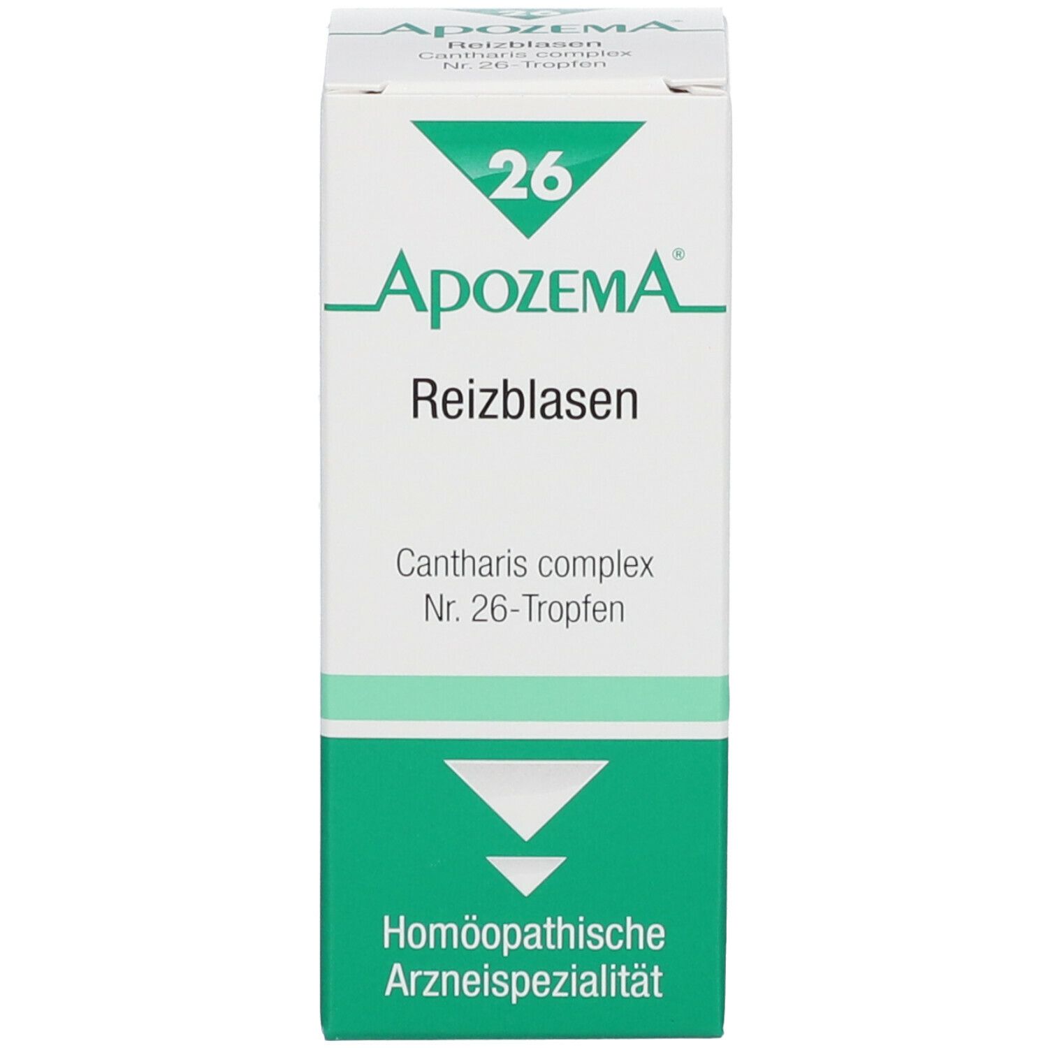 APOZEMA® Reizblasen-Tropfen Nr. 26