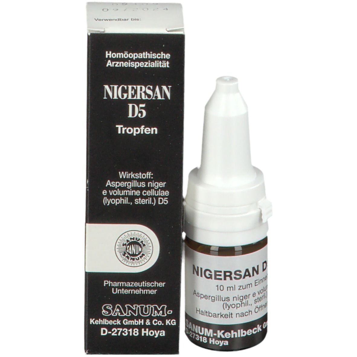 NIGERSAN® D5