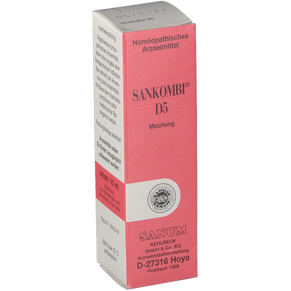 SANKOMBI® D5