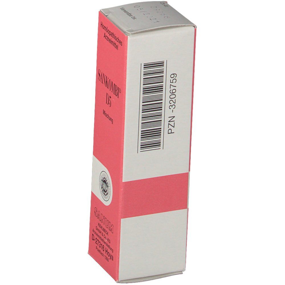 SANKOMBI® D5