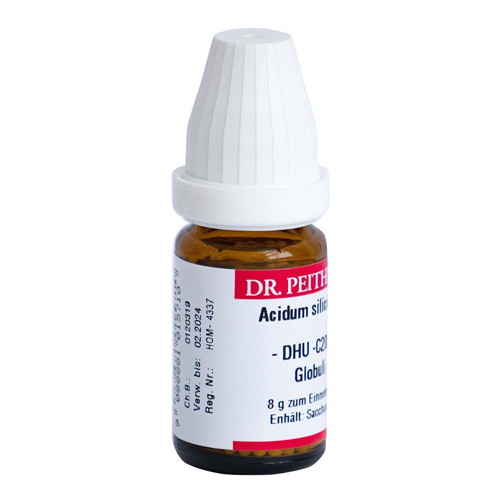 DR. PEITHNER Acidum silicicum DHU C200