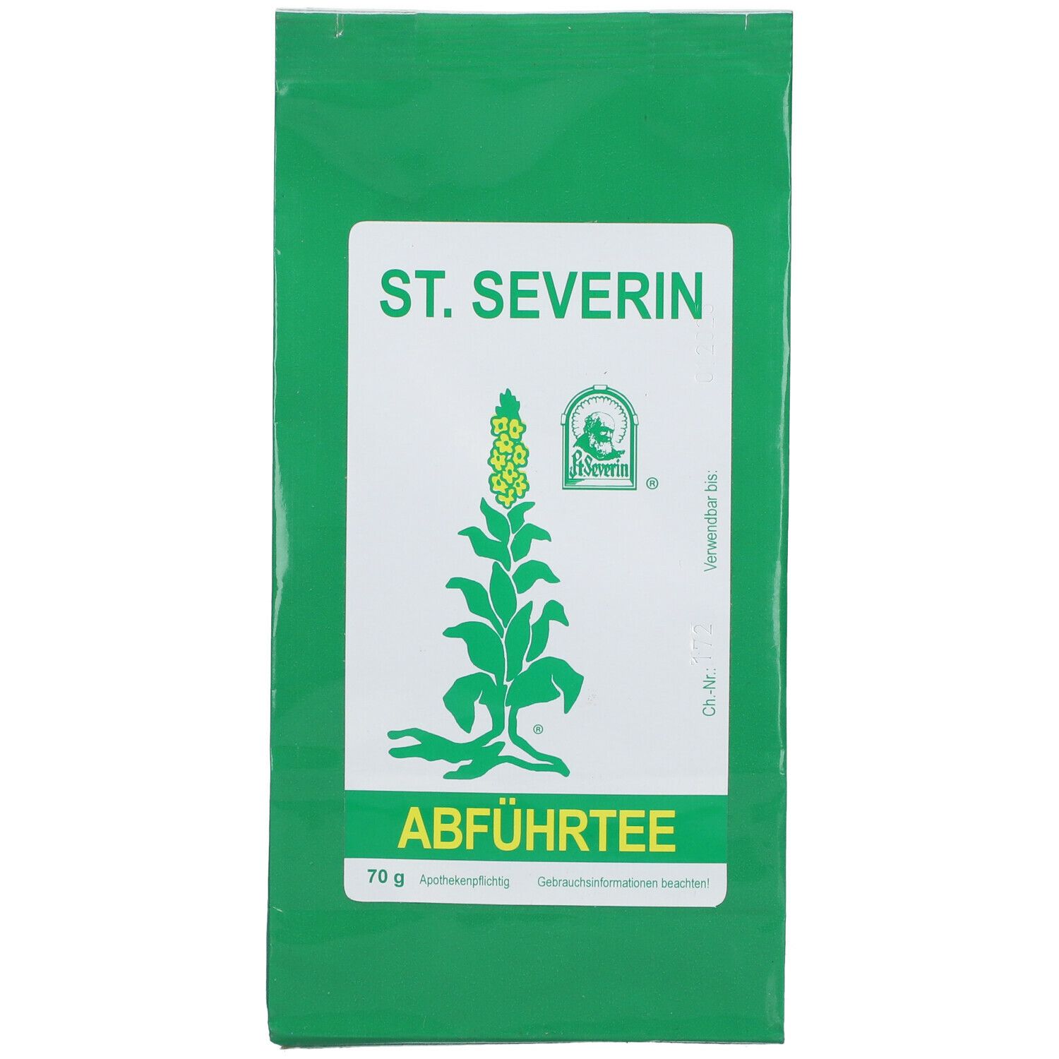 St. Severin Abführtee