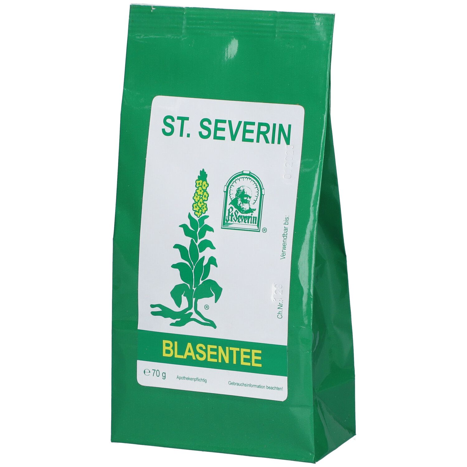 St. Severin Blasentee