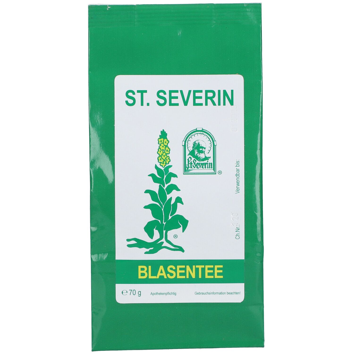 St. Severin Blasentee