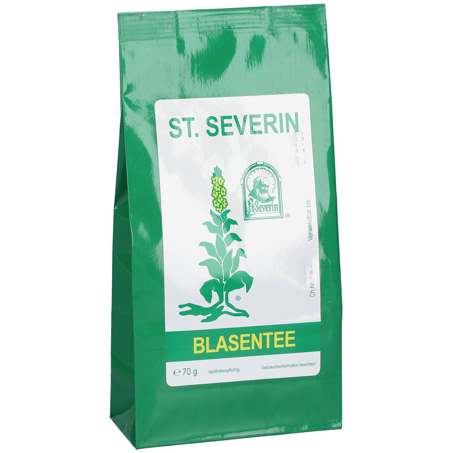 St. Severin Blasentee