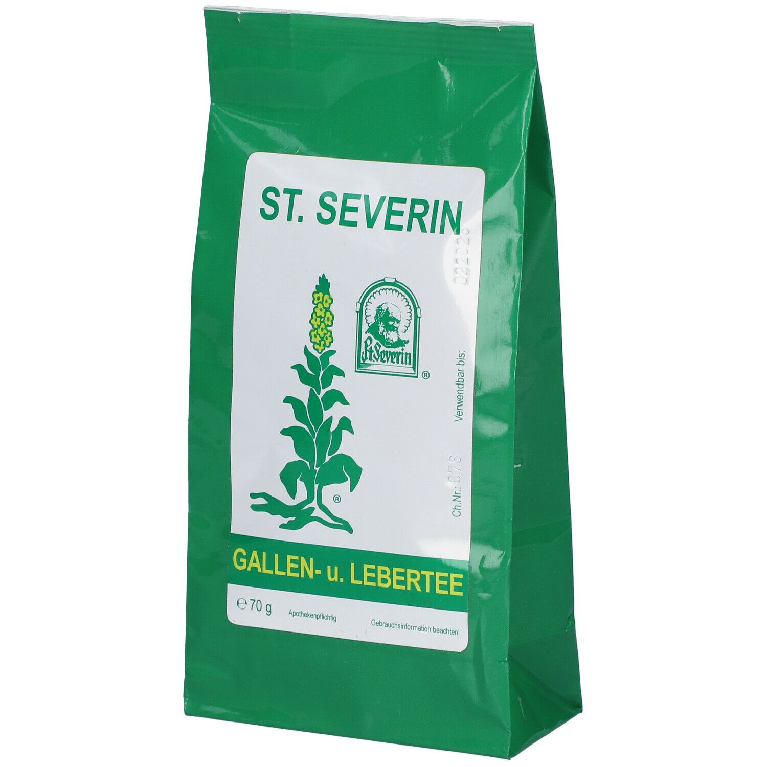 St. Severin Gallen- und Lebertee