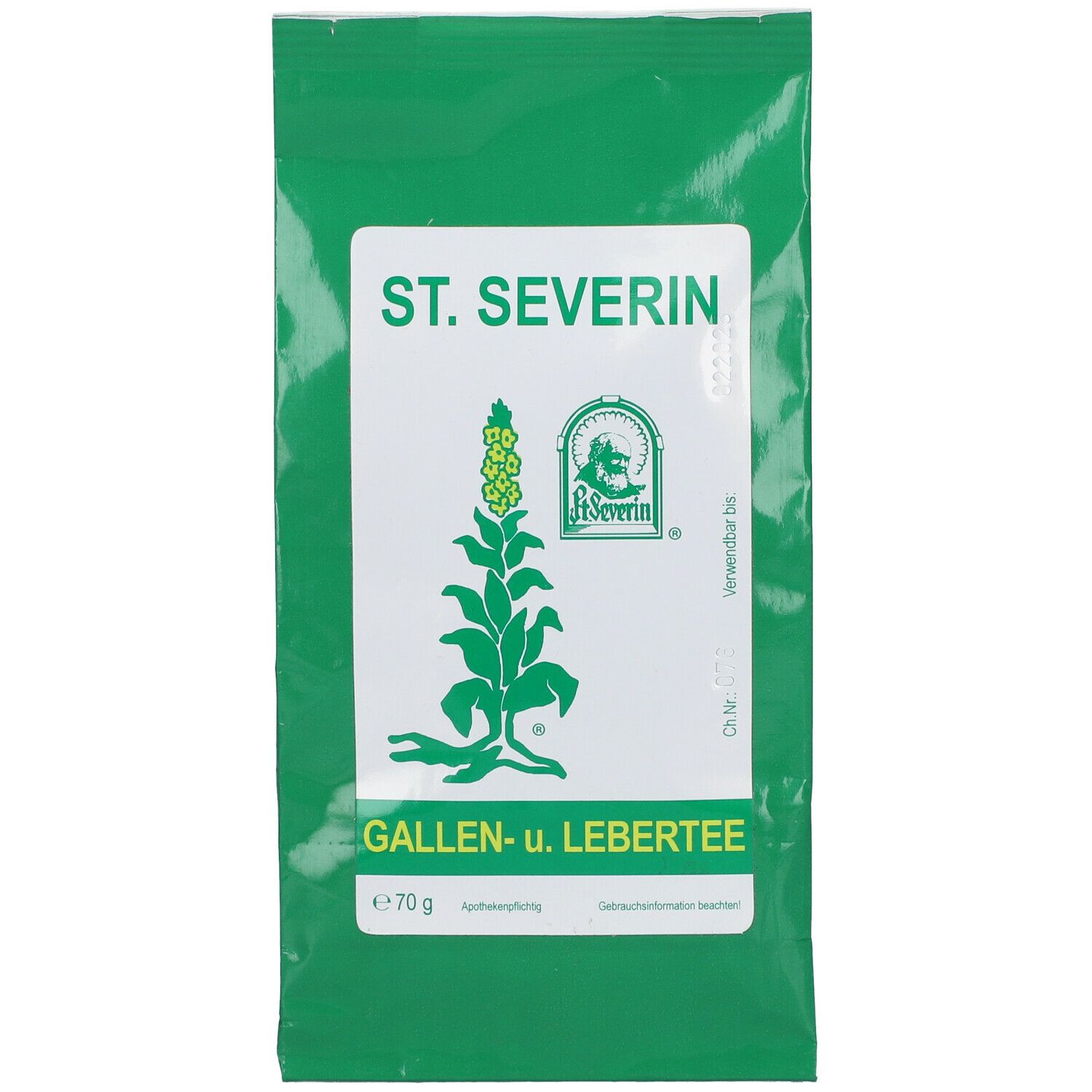 St. Severin Gallen- und Lebertee