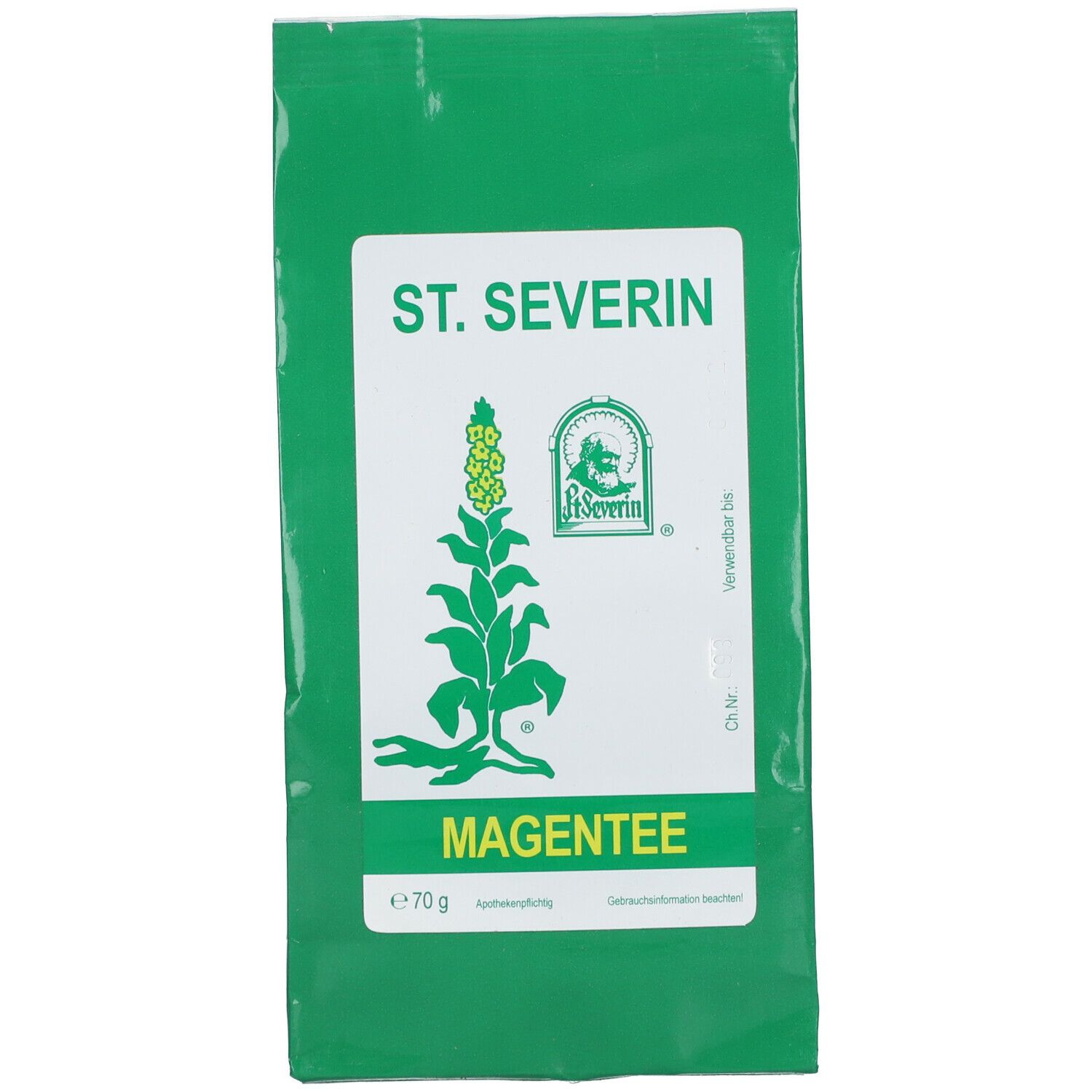 St. Severin Magentee