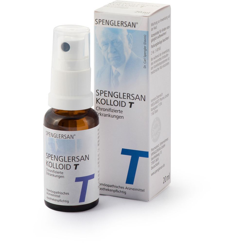 Spenglersan® Kolloid T