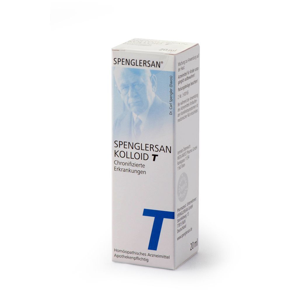 Spenglersan® Kolloid T