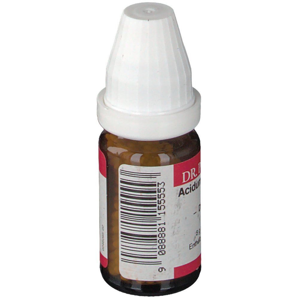 DR. PEITHNER KG Acidum arsenicosum DHU C30