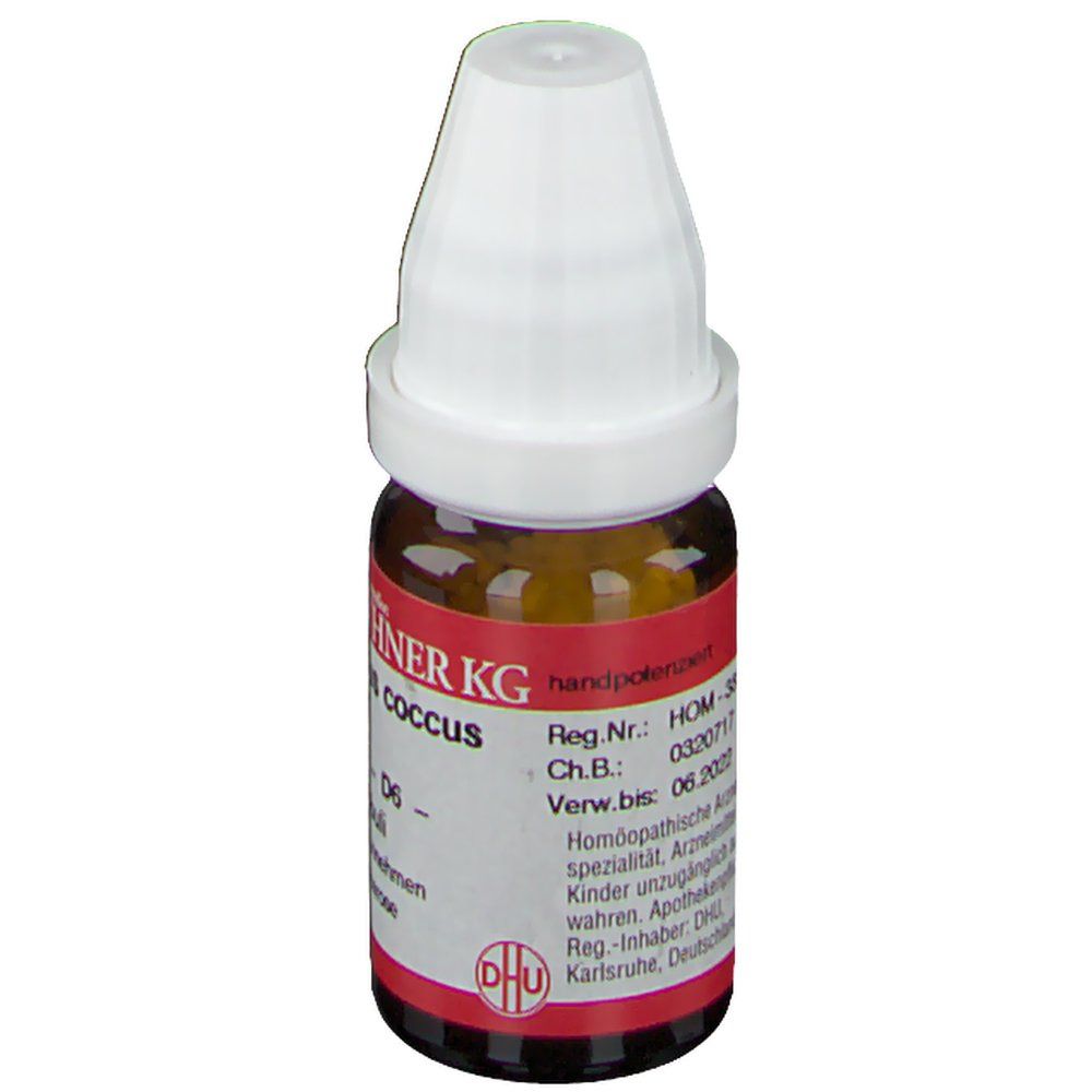 DR. PEITHNER KG Dactylopius coccus DHU D6