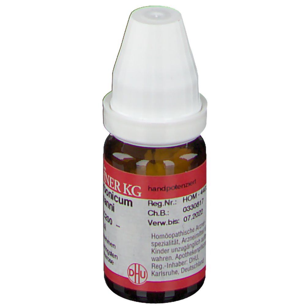 DR. PEITHNER KG Calcium carbonicum Hahnemanni DHU C200