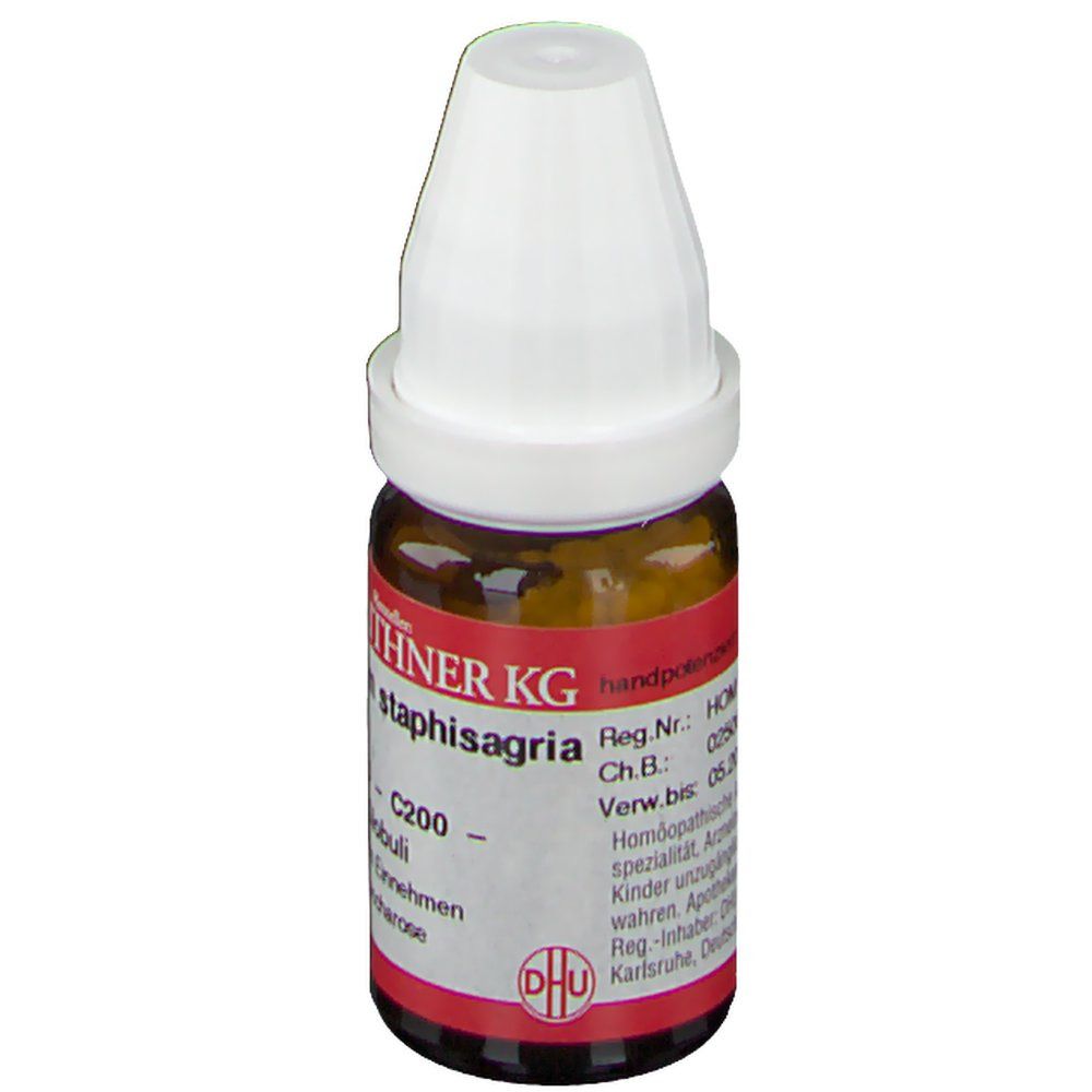DR. PEITHNER KG Delphinium staphisagria DHU C200