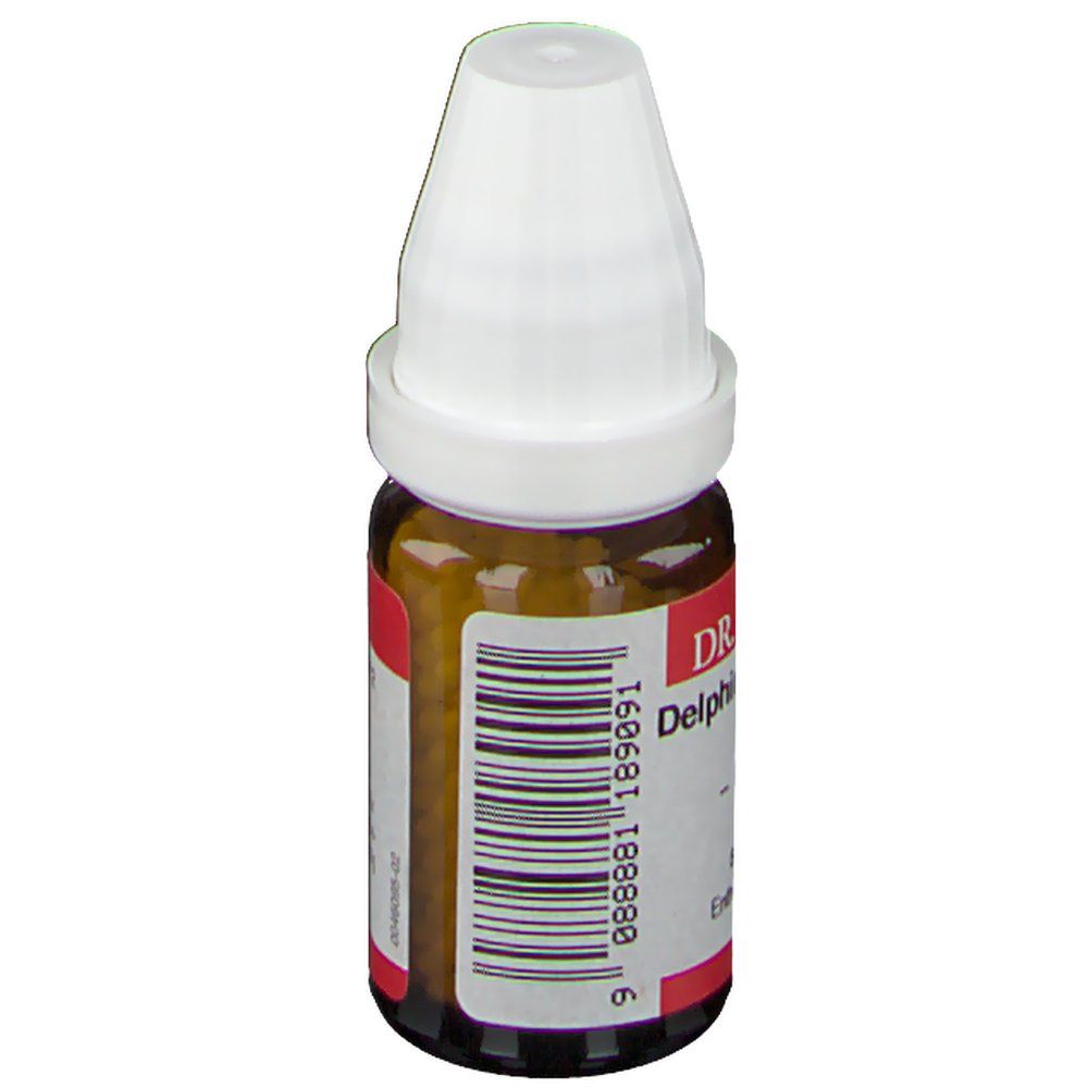 DR. PEITHNER KG Delphinium staphisagria DHU C200