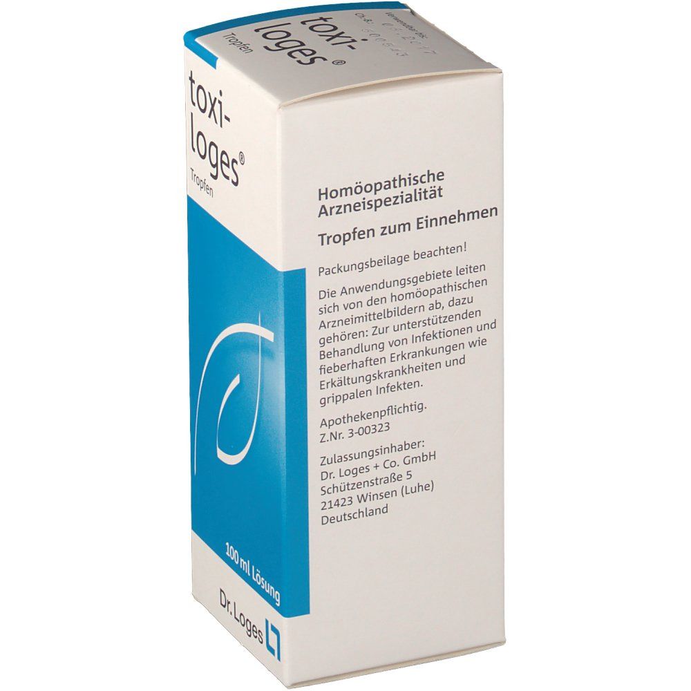toxiloges® Tropfen